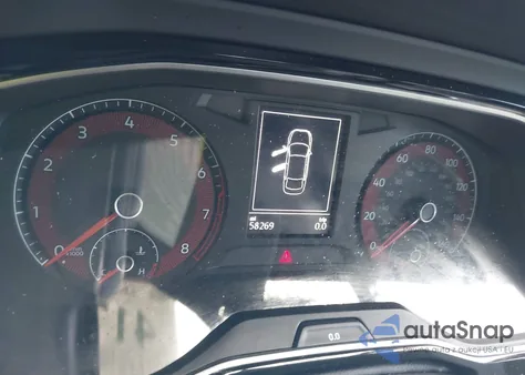 2021 Volkswagen Jetta 1.4T R-Line/1.4T S/1.4T Se from USA, damaged, VIN 3VWC57BU0MM047861